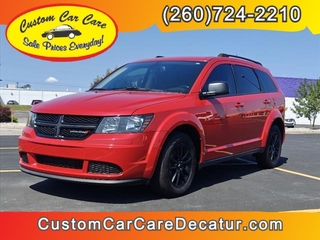 2020 Dodge Journey