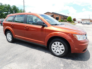 2013 Dodge Journey for sale in Clarksville TN