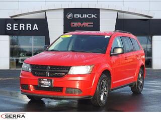 2017 Dodge Journey