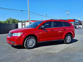 2017 Dodge Journey