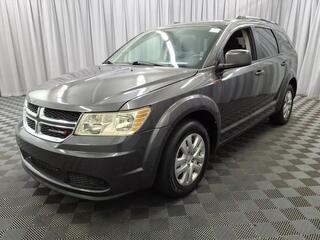 2017 Dodge Journey