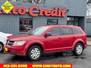 2017 Dodge Journey