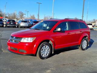 2018 Dodge Journey