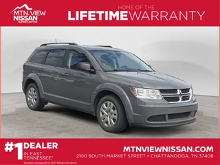 2019 Dodge Journey