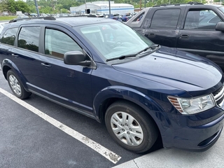 2019 Dodge Journey
