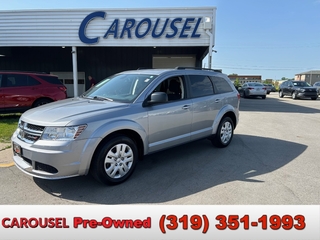 2020 Dodge Journey