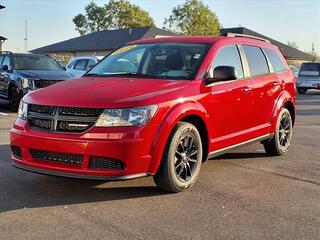 2020 Dodge Journey