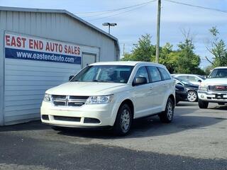 2012 Dodge Journey
