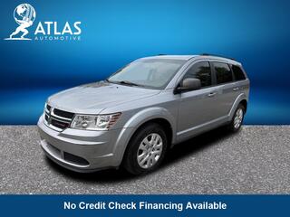 2016 Dodge Journey