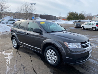 2016 Dodge Journey