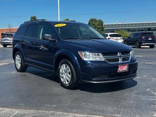 2017 Dodge Journey