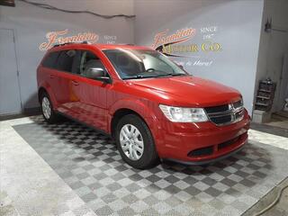 2017 Dodge Journey