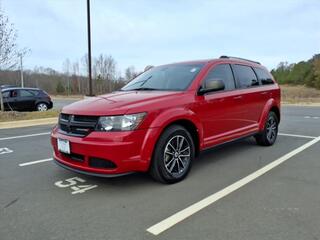 2018 Dodge Journey