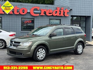 2019 Dodge Journey
