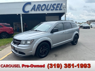 2020 Dodge Journey