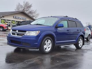 2012 Dodge Journey