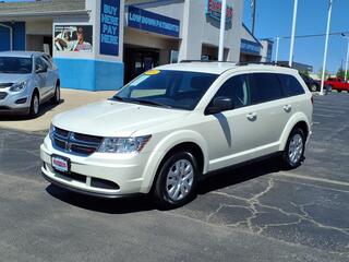 2017 Dodge Journey