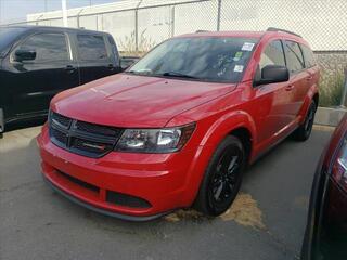 2020 Dodge Journey