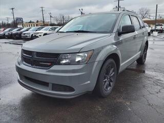 2020 Dodge Journey