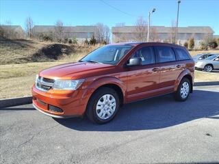 2014 Dodge Journey