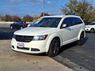 2017 Dodge Journey for sale in Oklahoma City OK