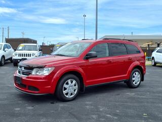 2017 Dodge Journey