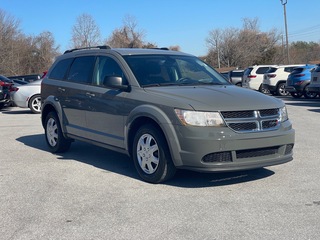 2019 Dodge Journey