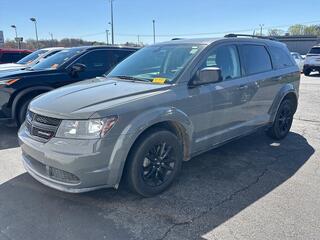 2020 Dodge Journey