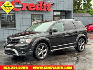 2020 Dodge Journey