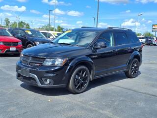 2019 Dodge Journey