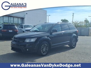 2019 Dodge Journey