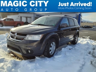 2019 Dodge Journey