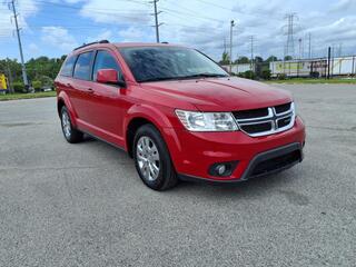 2019 Dodge Journey