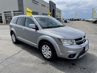 2019 Dodge Journey