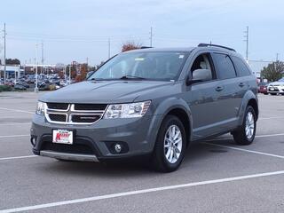 2019 Dodge Journey