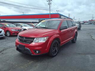 2019 Dodge Journey