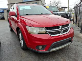 2018 Dodge Journey