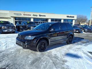 2019 Dodge Journey