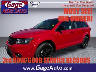 2019 Dodge Journey