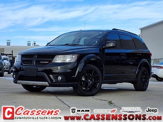 2019 Dodge Journey