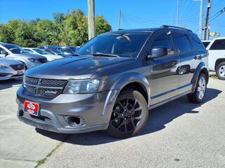 2016 Dodge Journey for sale in Houston TX