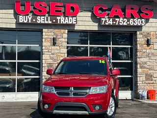 2016 Dodge Journey