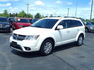 2019 Dodge Journey