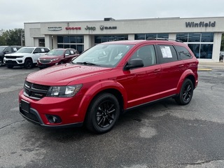 2019 Dodge Journey