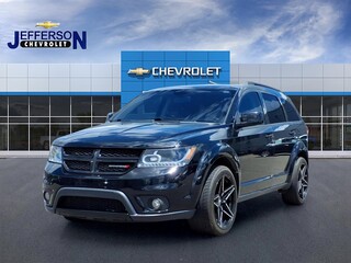 2015 Dodge Journey for sale in Detroit MI