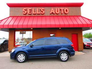 2019 Dodge Journey