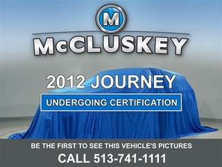 2012 Dodge Journey