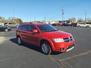 2017 Dodge Journey