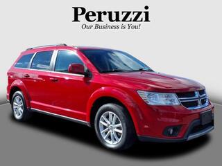 2017 Dodge Journey