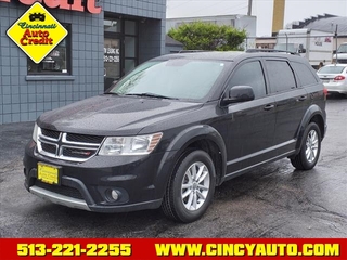 2017 Dodge Journey